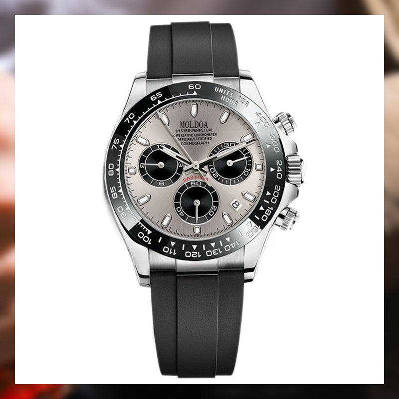 Multifunction Diamond Luminous Waterproof Silicone Wrist Watches