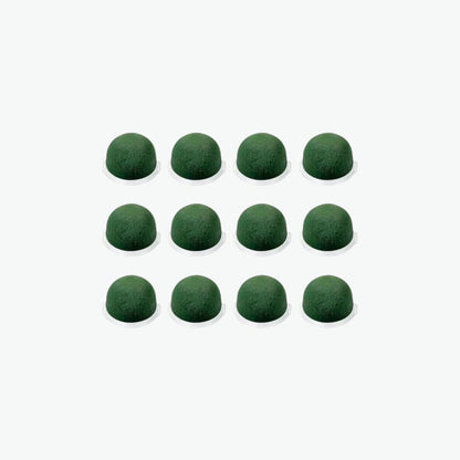 Mini Round Flower Foam Stand