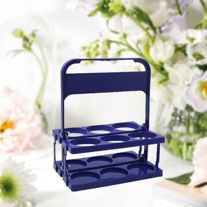 Foldable Portable Beer Rack