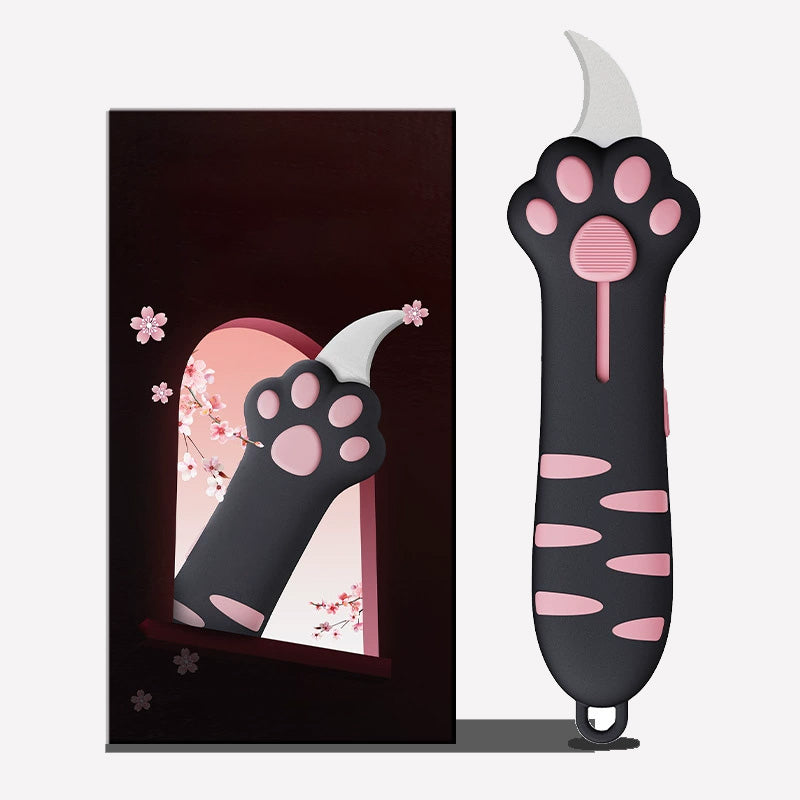 Multifunctional Cat's Paw Utility Knife