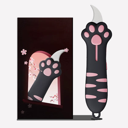 Multifunctional Cat's Paw Utility Knife