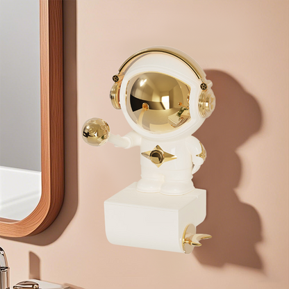 🚀 Toothpaste Squeezer – No-Drill, Futuristic Storage Solution!