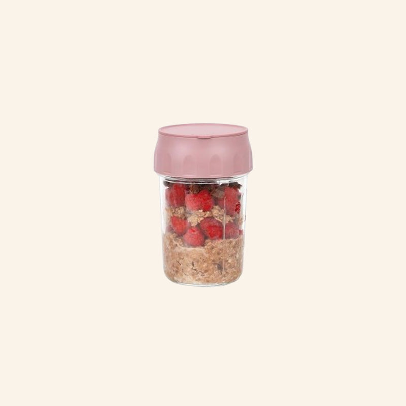 Separable Fruit Oatmeal Cup