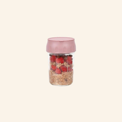 Separable Fruit Oatmeal Cup