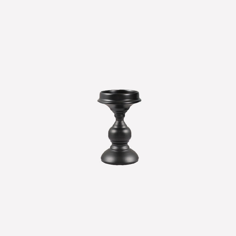 Halloween Festival Atmosphere Candlestick