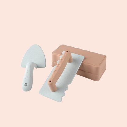 Children's Sand And Water Play Tool Set