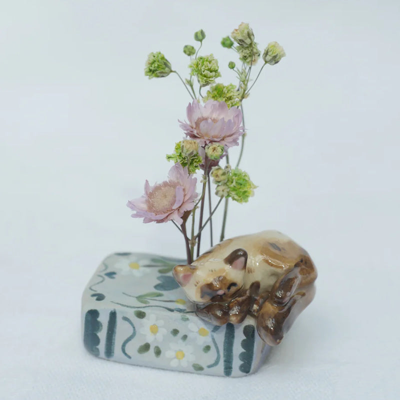 Forest-Themed Handmade Small Ornaments