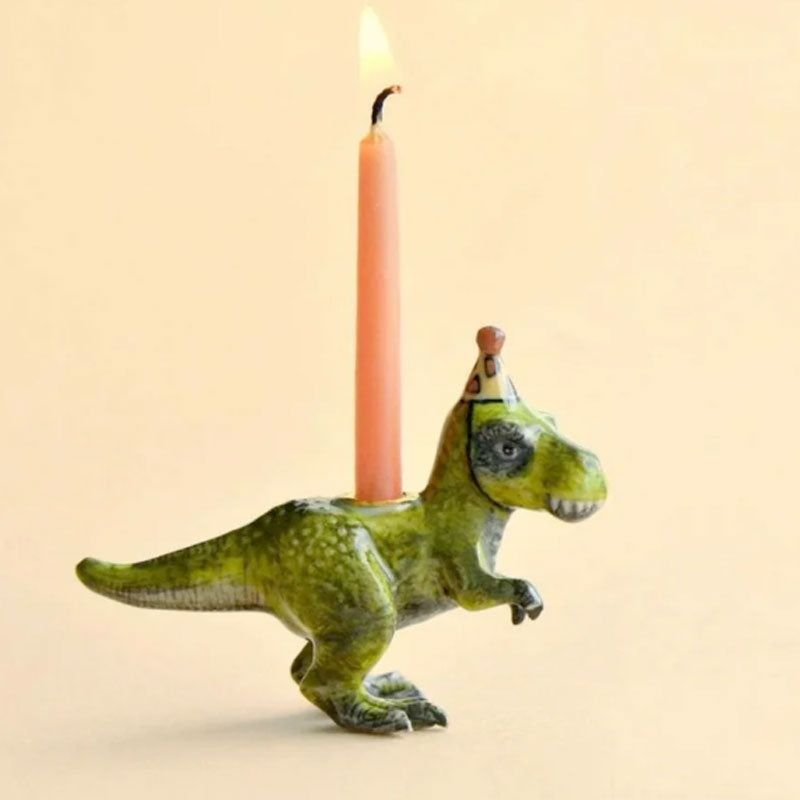 Animal Party Cake Candle Holder Series
