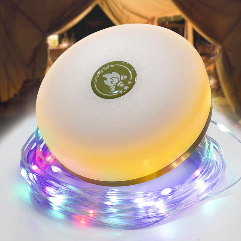 🏕️ LED Outdoor Camping Lights