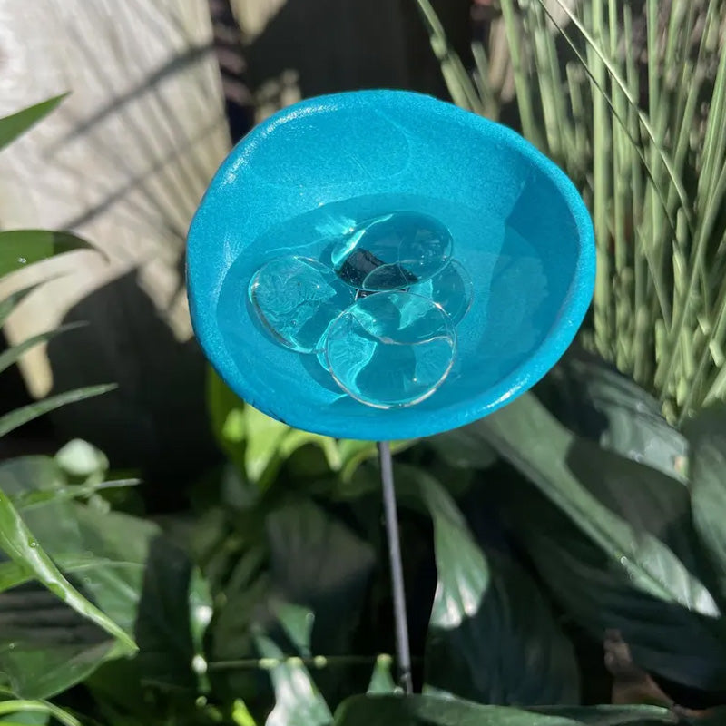 Garden Bee Drinking Cup