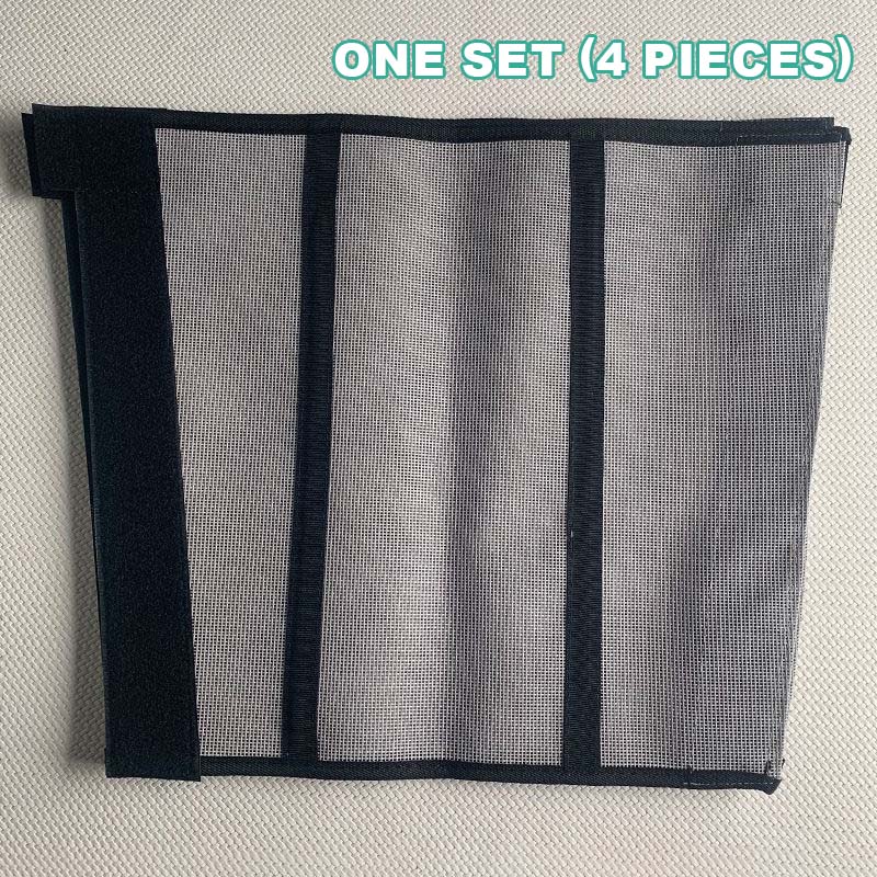 Breathable Mesh Horse Flyproof Leggings 🐎✨