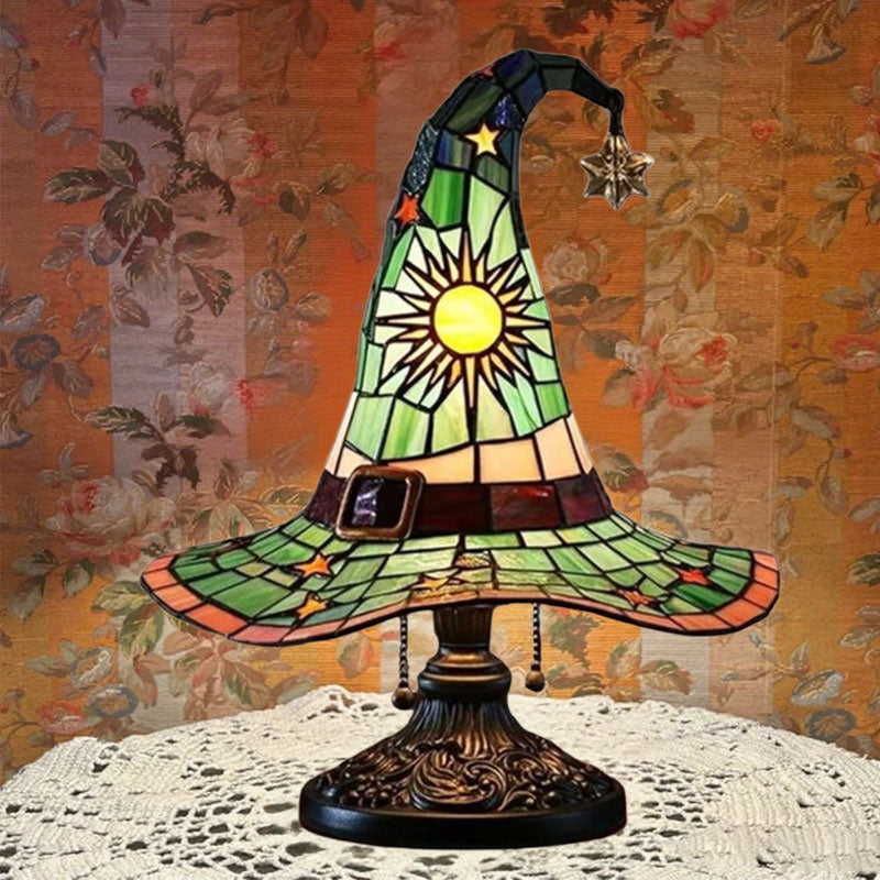 Witch Hat Night Light