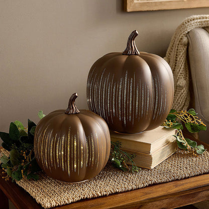 Halloween Pumpkin Decoration Lights