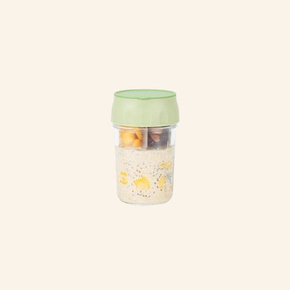 Separable Fruit Oatmeal Cup