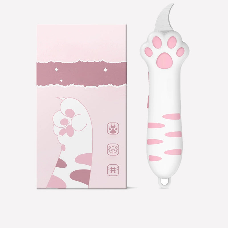 Multifunctional Cat's Paw Utility Knife