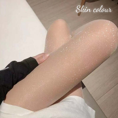 Shiny Stockings