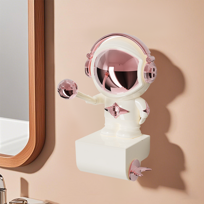 🚀 Toothpaste Squeezer – No-Drill, Futuristic Storage Solution!