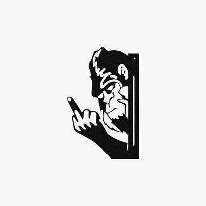 Funny Animal Garden Decorations