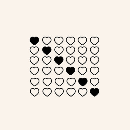 Family and Child Interactive Tattoo Stickers