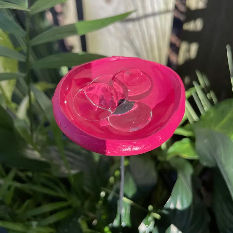 Garden Bee Drinking Cup