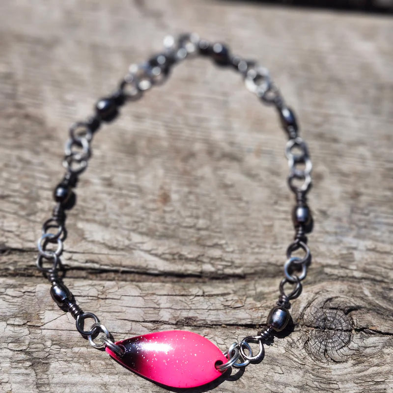 Lucky Fishing Bracelet - Not only an ornament, but also a lucky symbol for fishermen.