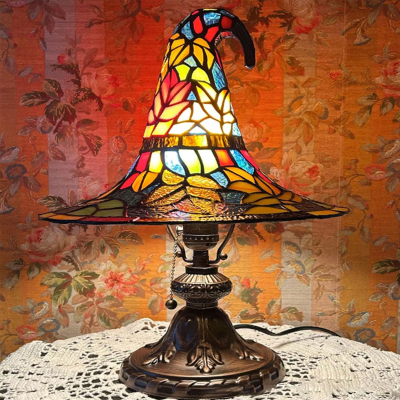 Witch Hat Night Light