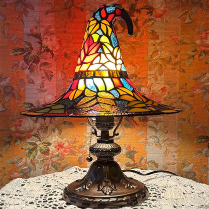 Witch Hat Night Light