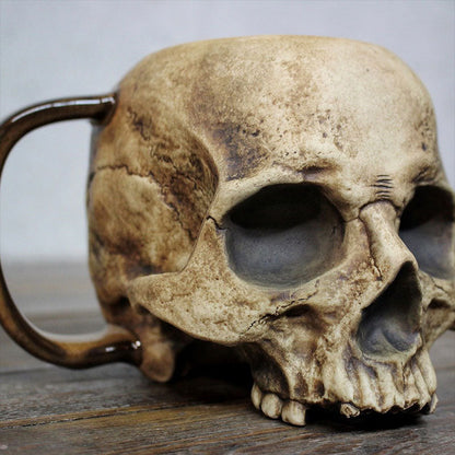 Halloween Skull Personalized Creative Mug