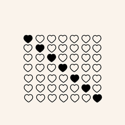 Family and Child Interactive Tattoo Stickers