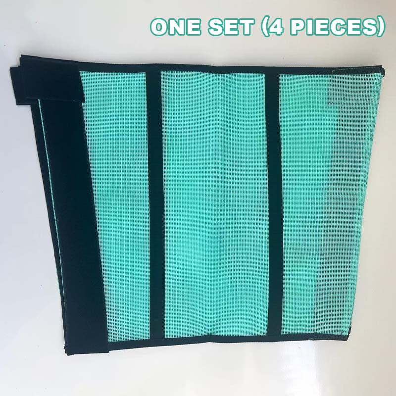 Breathable Mesh Horse Flyproof Leggings 🐎✨