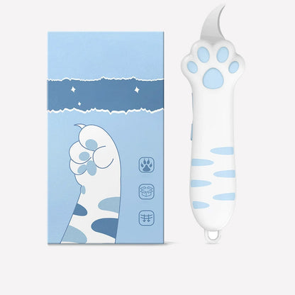 Multifunctional Cat's Paw Utility Knife