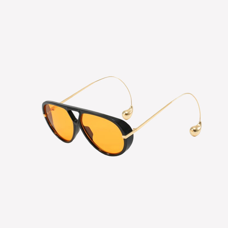 Fashionable Hook Sunglasses