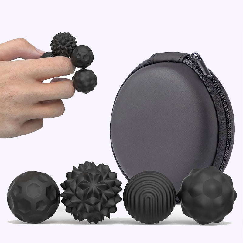 Silicone Sensory Magnetic Ball