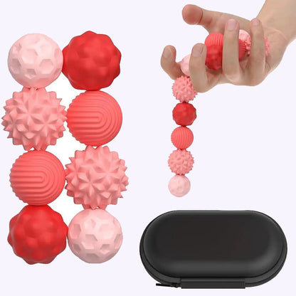 Silicone Sensory Magnetic Ball