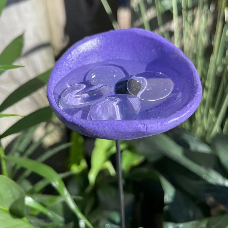 Garden Bee Drinking Cup