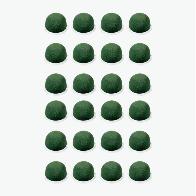 Mini Round Flower Foam Stand