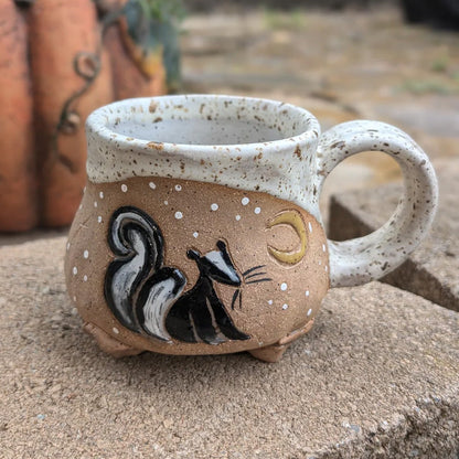 Handmade Illustration Mug