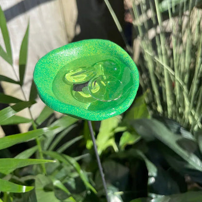 Garden Bee Drinking Cup