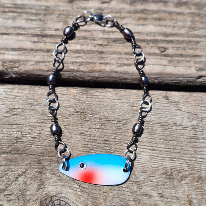 Lucky Fishing Bracelet - Not only an ornament, but also a lucky symbol for fishermen.