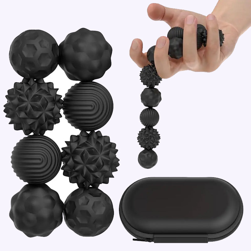 Silicone Sensory Magnetic Ball