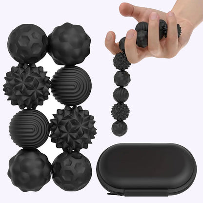 Silicone Sensory Magnetic Ball