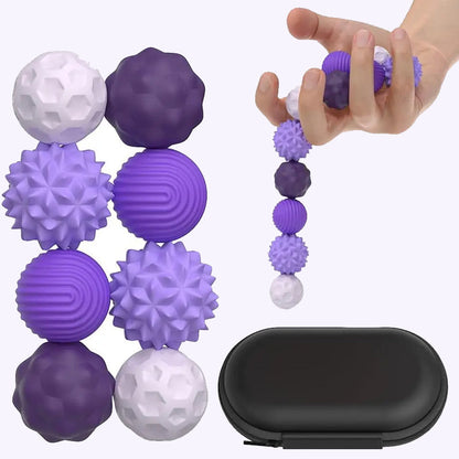 Silicone Sensory Magnetic Ball