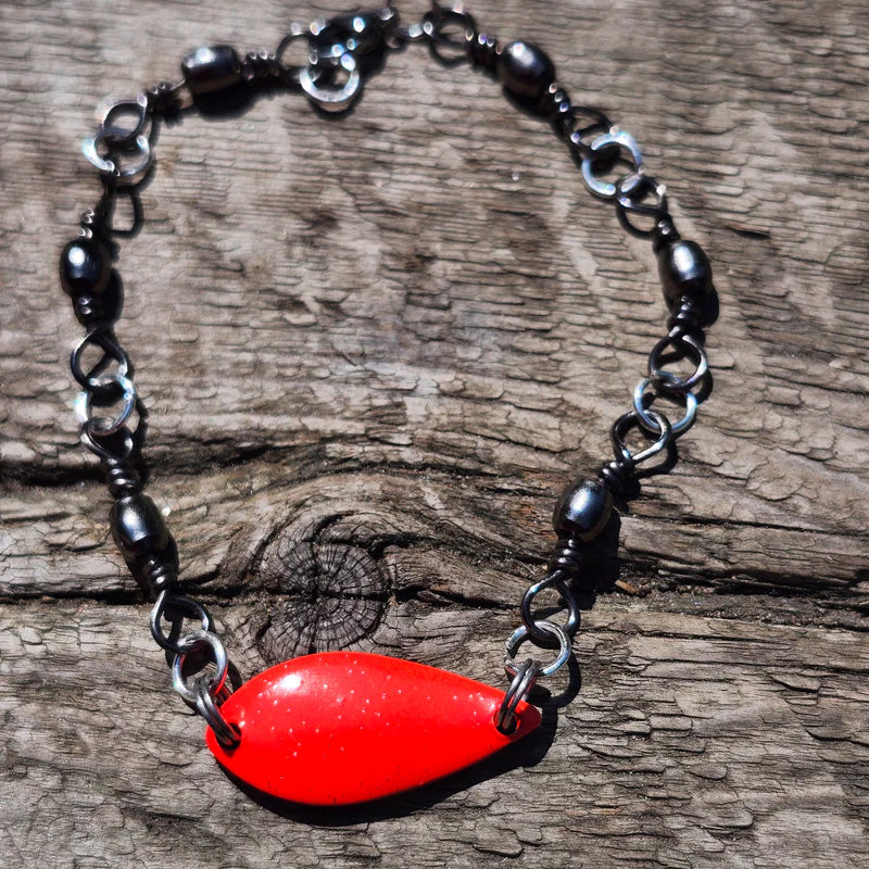 Lucky Fishing Bracelet - Not only an ornament, but also a lucky symbol for fishermen.