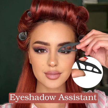 Multifunctional eye makeup assistant（1set）
