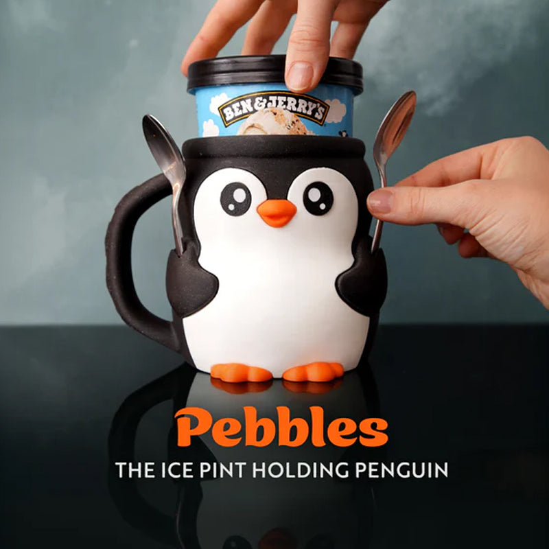 Penguin Ice Cup