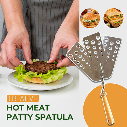 Creative Hot Meat Patty Spatula