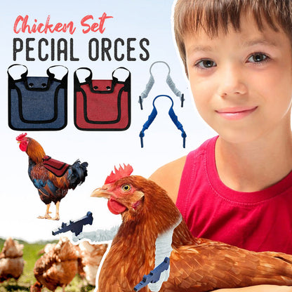 Special Forces Chicken Set