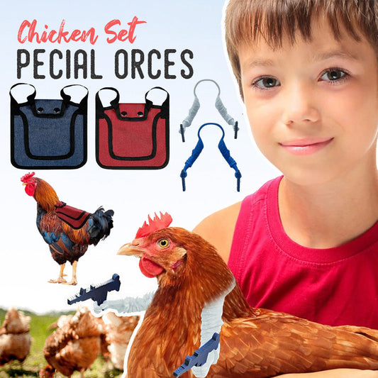Special Forces Chicken Set