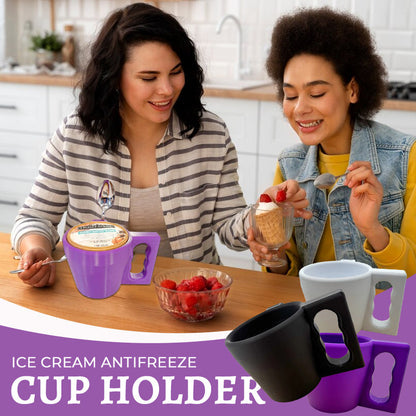 Ice Cream Antifreeze Cup Holder
