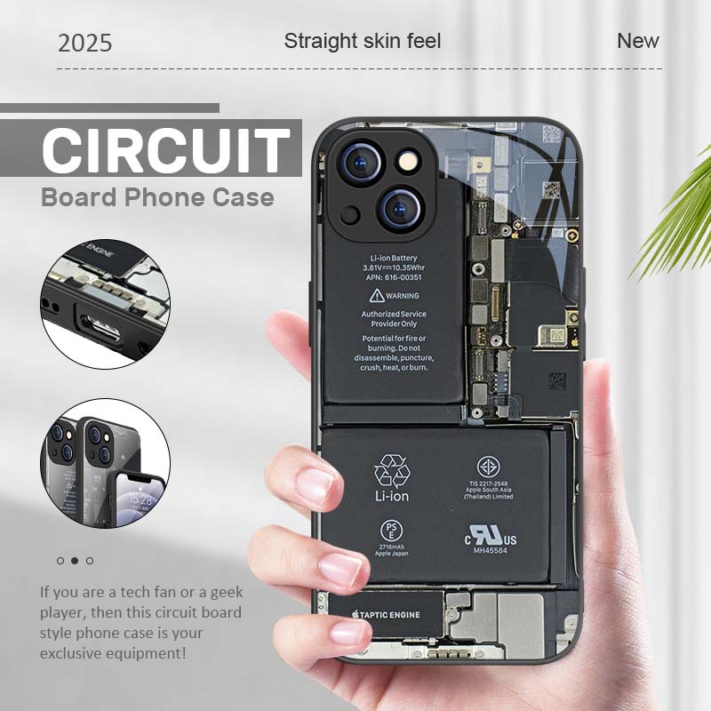 Circuit Board Phone Case